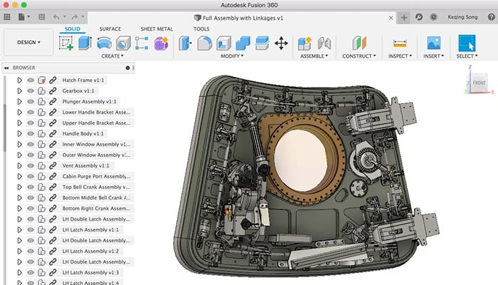 designing for 3d printing with fusion 360